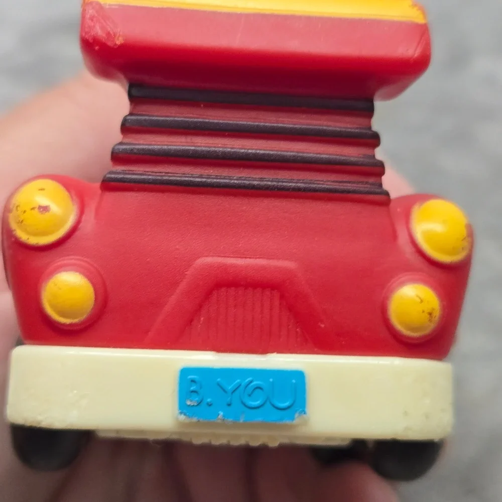 B. Toys toys wheeee